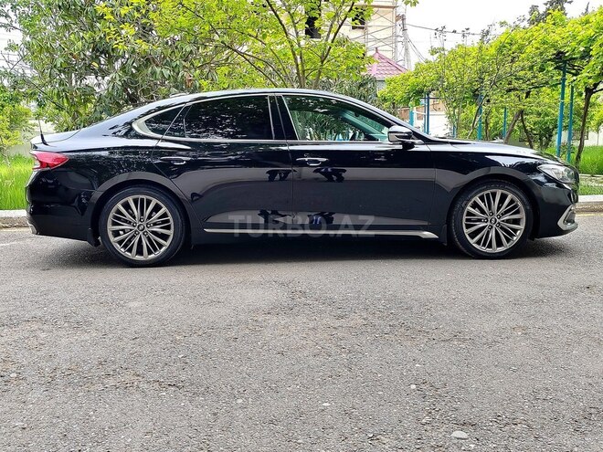 Hyundai Grandeur 2017, 185,000 km - 3.0 л - Bakı