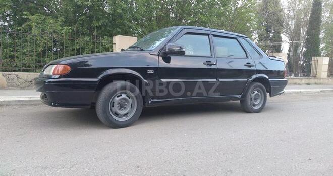 LADA (VAZ) 2115 2007, 100,000 km - 1.6 l - Goranboy