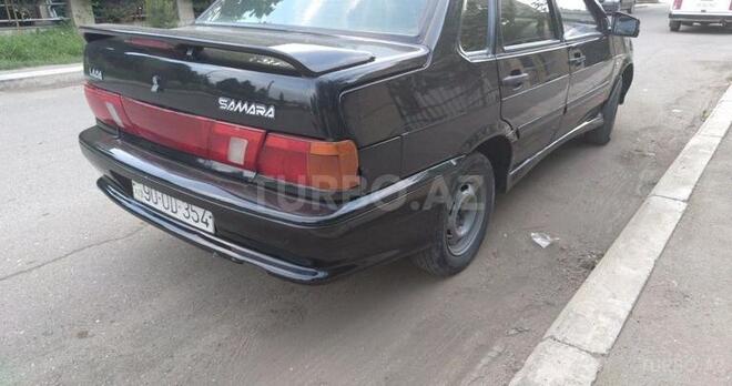 LADA (VAZ) 2115 2007, 100,000 km - 1.6 l - Goranboy