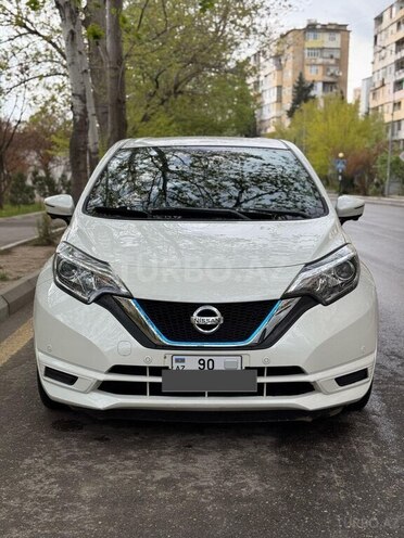 Nissan Note 2018, 65,000 km - 1.2 l - Bakı