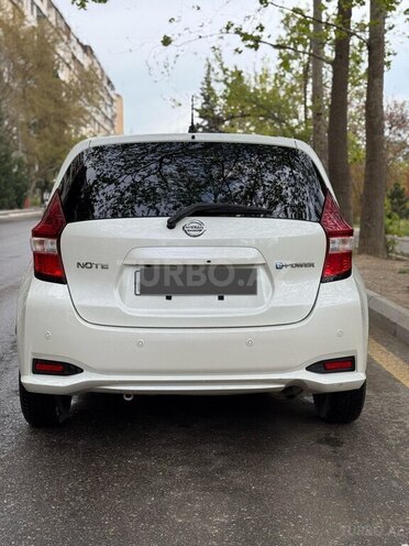 Nissan Note 2018, 65,000 km - 1.2 l - Bakı