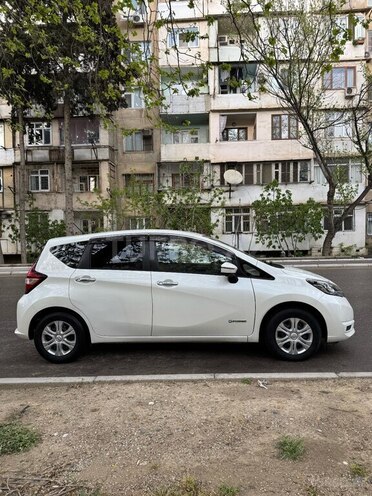 Nissan Note 2018, 65,000 km - 1.2 l - Bakı