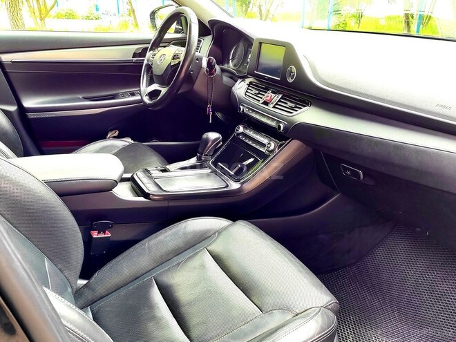 Hyundai Grandeur 2017, 185,000 km - 3.0 л - Bakı