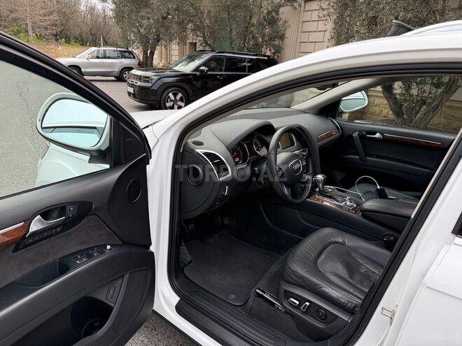 Audi Q7 2011, 236,660 km - 3.0 l - Bakı
