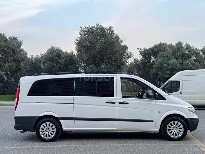 Mercedes Vito 115 2010, 180,200 km - 2.2 l - Bakı