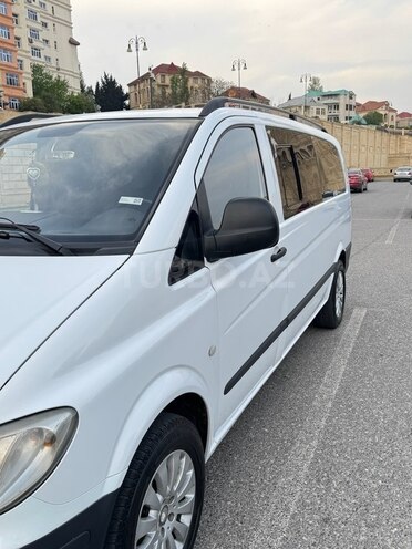 Mercedes Vito 115 2010, 180,200 km - 2.2 l - Bakı