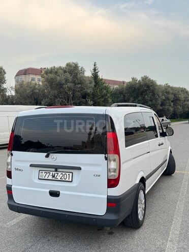 Mercedes Vito 115 2010, 180,200 km - 2.2 l - Bakı