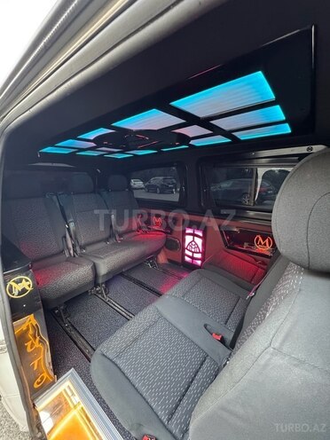 Mercedes Vito 115 2010, 180,200 km - 2.2 l - Bakı