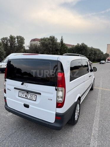 Mercedes Vito 115 2010, 180,200 km - 2.2 l - Bakı
