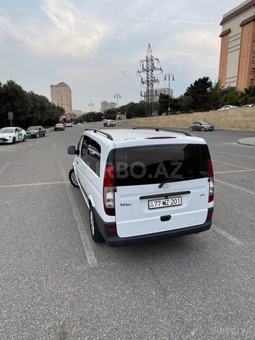 Mercedes Vito 115 2010, 180,200 km - 2.2 l - Bakı