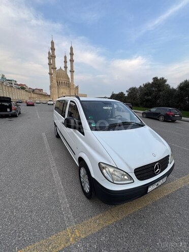 Mercedes Vito 115 2010, 180,200 km - 2.2 l - Bakı