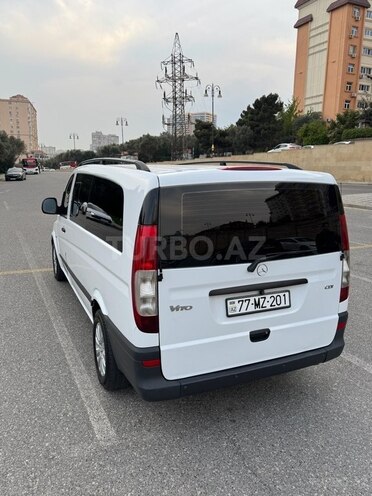 Mercedes Vito 115 2010, 180,200 km - 2.2 l - Bakı