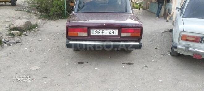 LADA (VAZ) 2107 2006, 54,646 km - 1.6 l - Göygöl