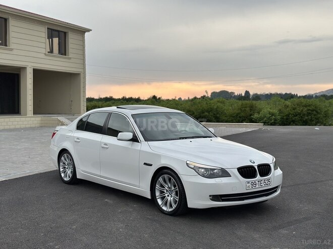 BMW 525 2007, 192,000 km - 2.5 l - Göyçay