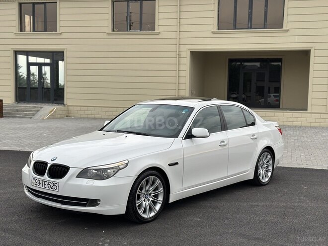 BMW 525 2007, 192,000 km - 2.5 l - Göyçay