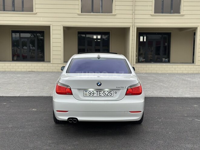 BMW 525 2007, 192,000 km - 2.5 l - Göyçay