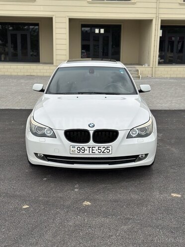 BMW 525 2007, 192,000 km - 2.5 l - Göyçay