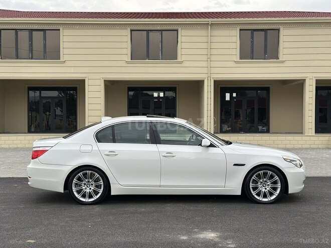 BMW 525 2007, 192,000 km - 2.5 l - Göyçay