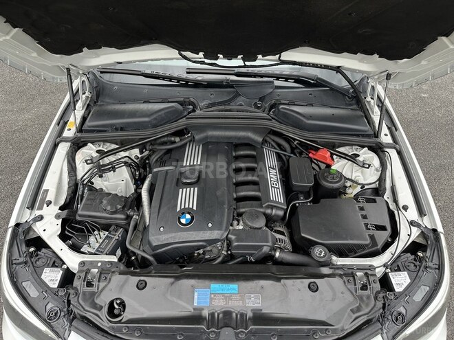 BMW 525 2007, 192,000 km - 2.5 l - Göyçay