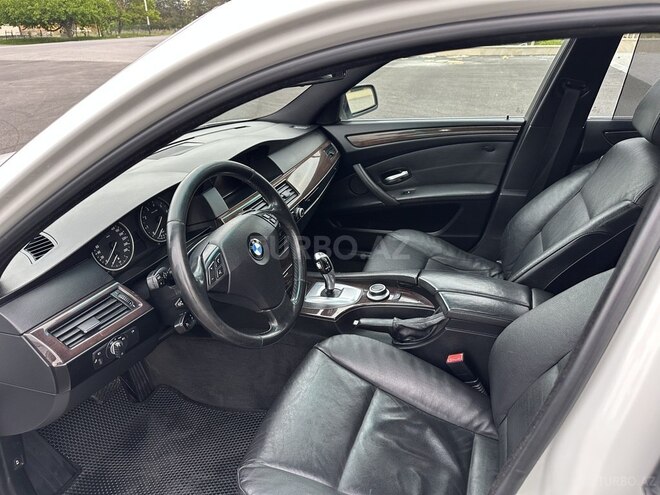 BMW 525 2007, 192,000 km - 2.5 l - Göyçay