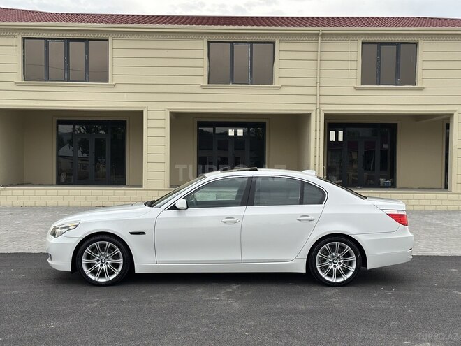 BMW 525 2007, 192,000 km - 2.5 l - Göyçay