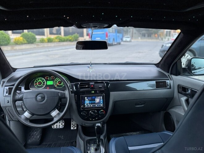 Chevrolet Lacetti 2021, 113,966 km - 1.6 l - Bakı