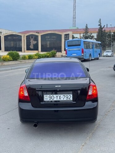 Chevrolet Lacetti 2021, 113,966 km - 1.6 l - Bakı