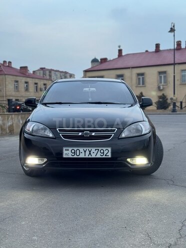 Chevrolet Lacetti 2021, 113,966 km - 1.6 l - Bakı