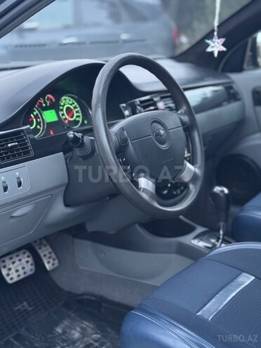 Chevrolet Lacetti 2021, 113,966 km - 1.6 l - Bakı