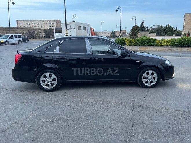 Chevrolet Lacetti 2021, 113,966 km - 1.6 l - Bakı