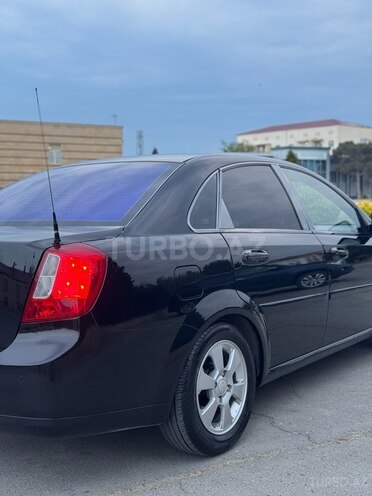 Chevrolet Lacetti 2021, 113,966 km - 1.6 l - Bakı