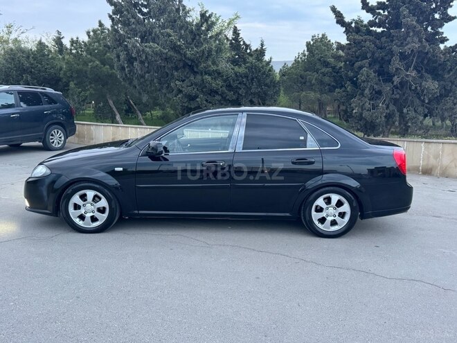 Chevrolet Lacetti 2021, 113,966 km - 1.6 l - Bakı