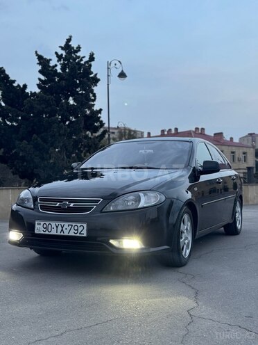 Chevrolet Lacetti 2021, 113,966 km - 1.6 l - Bakı