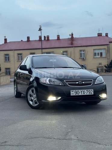 Chevrolet Lacetti 2021, 113,966 km - 1.6 l - Bakı