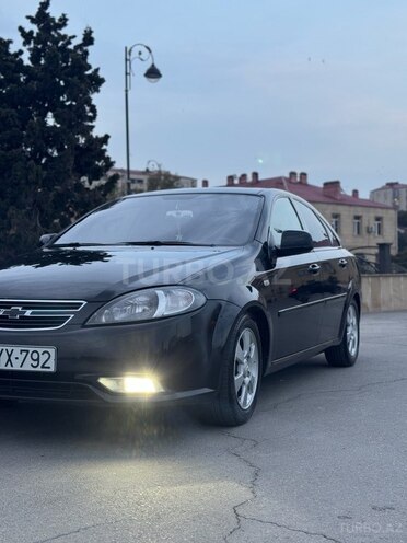 Chevrolet Lacetti 2021, 113,966 km - 1.6 l - Bakı