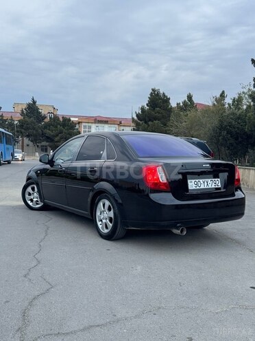 Chevrolet Lacetti 2021, 113,966 km - 1.6 l - Bakı