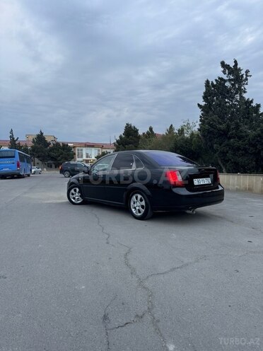 Chevrolet Lacetti 2021, 113,966 km - 1.6 l - Bakı