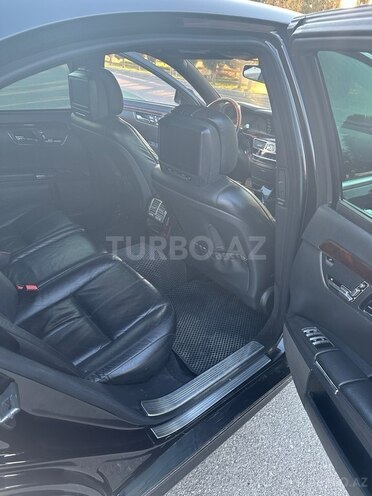 Mercedes S 350 2007, 280,000 km - 3.5 l - Bakı