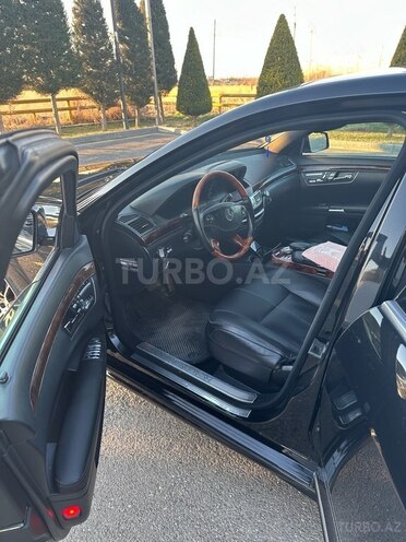 Mercedes S 350 2007, 280,000 km - 3.5 l - Bakı