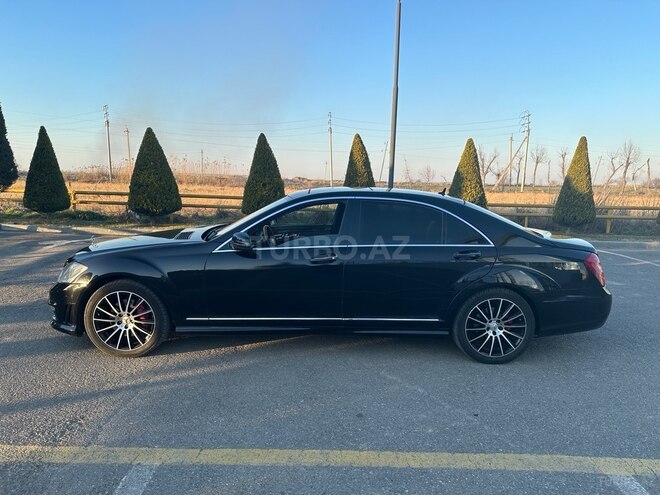 Mercedes S 350 2007, 280,000 km - 3.5 l - Bakı