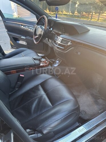 Mercedes S 350 2007, 280,000 km - 3.5 l - Bakı