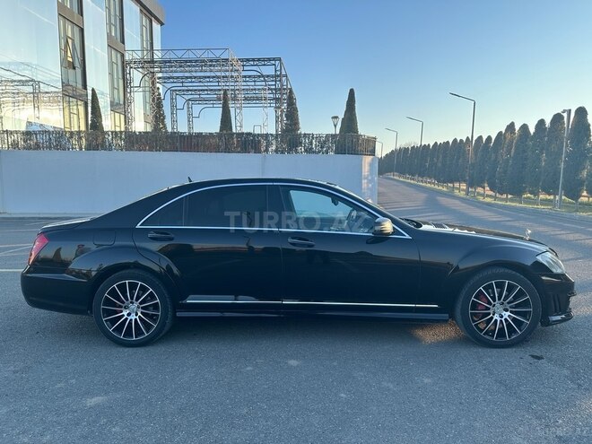 Mercedes S 350 2007, 280,000 km - 3.5 l - Bakı