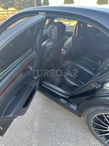 Mercedes S 350 2007, 280,000 km - 3.5 l - Bakı