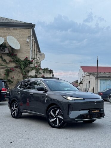 Changan Qiyuan Q05 2024, 10,500 km - 1.5 л - Bakı