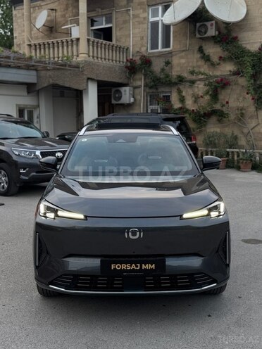 Changan Qiyuan Q05 2024, 10,500 km - 1.5 л - Bakı