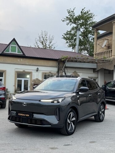 Changan Qiyuan Q05 2024, 10,500 km - 1.5 л - Bakı