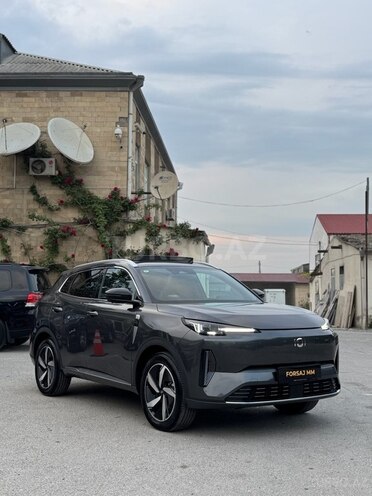 Changan Qiyuan Q05 2024, 10,500 km - 1.5 л - Bakı