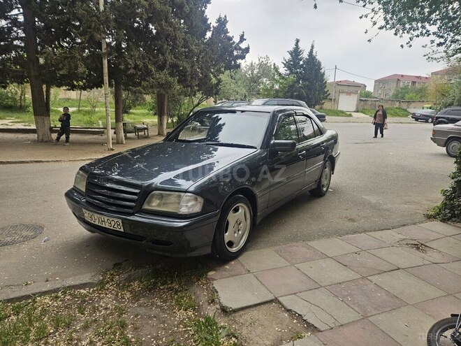 Mercedes C 200 1996, 451,000 km - 2.0 л - Sumqayıt