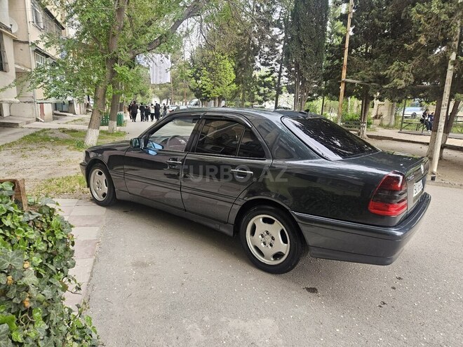 Mercedes C 200 1996, 451,000 km - 2.0 л - Sumqayıt