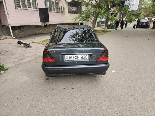 Mercedes C 200 1996, 451,000 km - 2.0 л - Sumqayıt